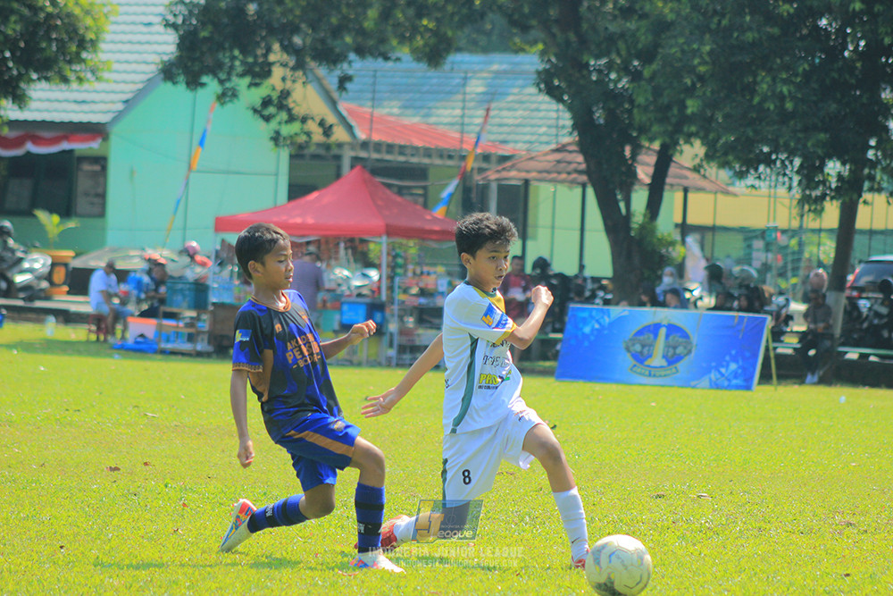 ijl u13 230825 pelita jaya soccer school vs akademi persib bogor