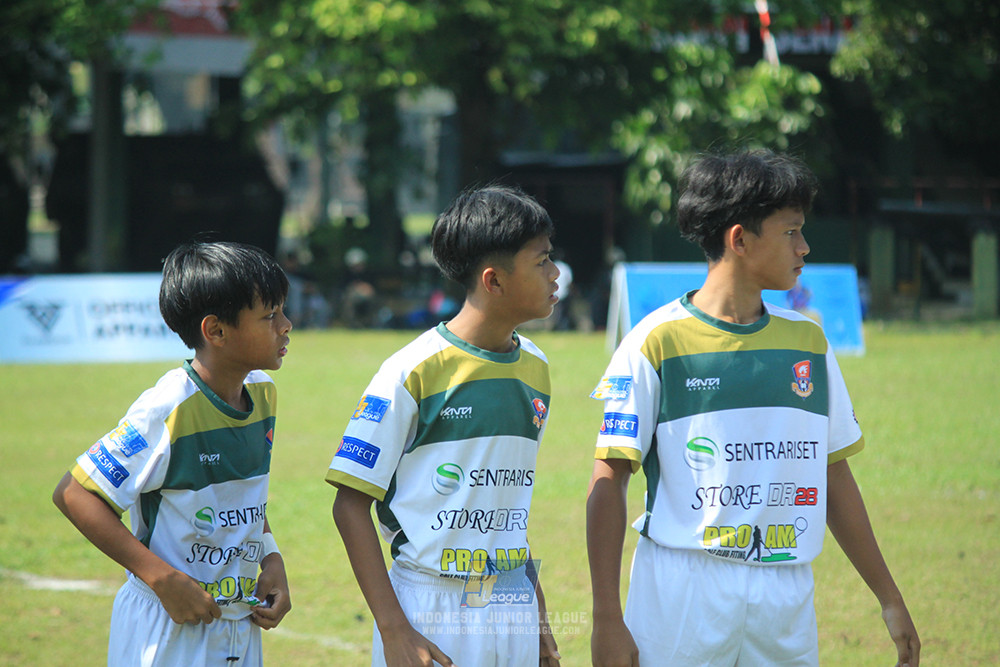 ijl u13 230825 pelita jaya soccer school vs akademi persib bogor