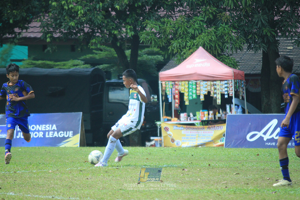 ijl u13 230825 pelita jaya soccer school vs akademi persib bogor