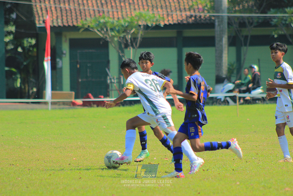 ijl u13 230825 pelita jaya soccer school vs akademi persib bogor