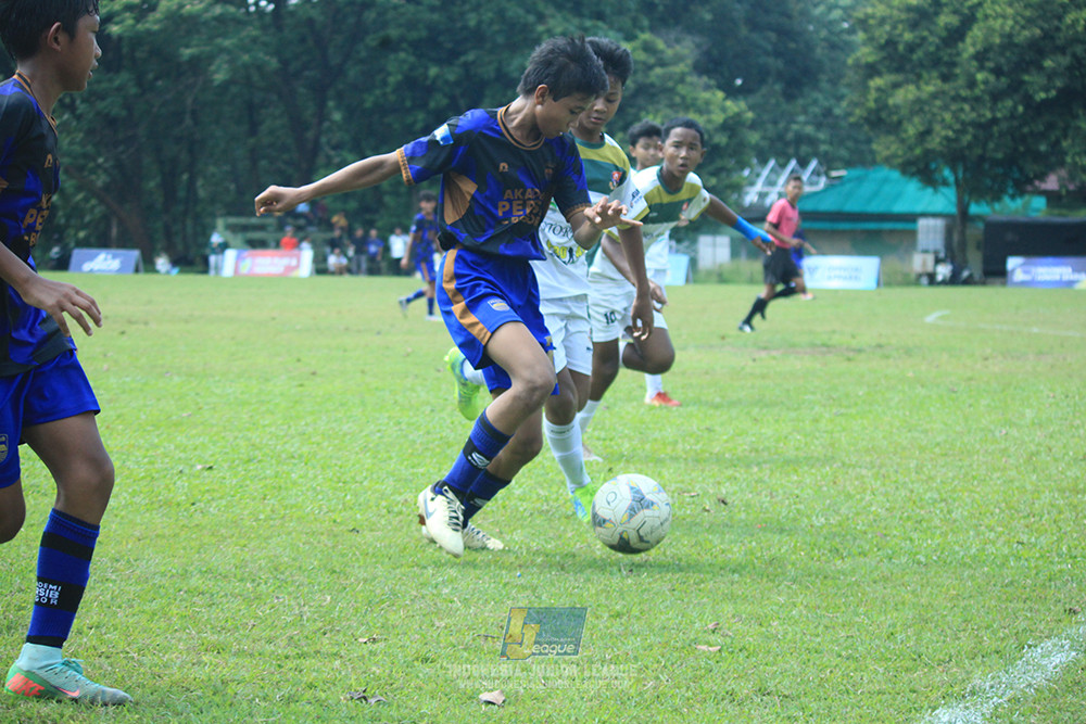 ijl u13 230825 pelita jaya soccer school vs akademi persib bogor