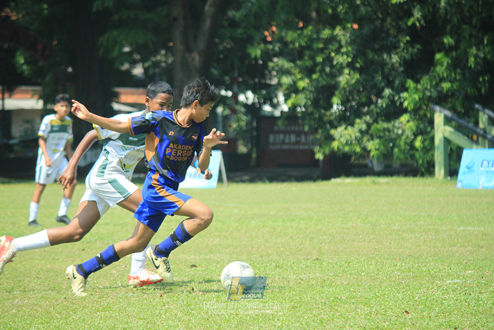 ijl u13 230825 pelita jaya soccer school vs akademi persib bogor