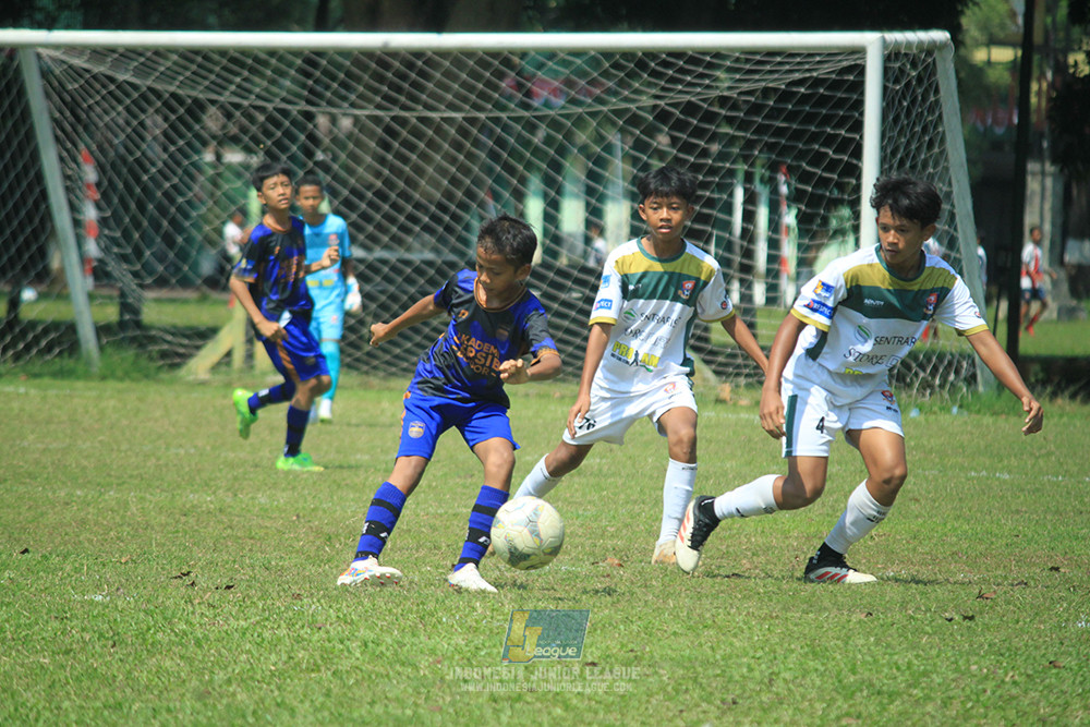 ijl u13 230825 pelita jaya soccer school vs akademi persib bogor