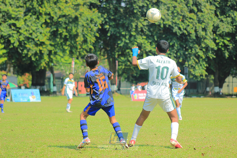 ijl u13 230825 pelita jaya soccer school vs akademi persib bogor