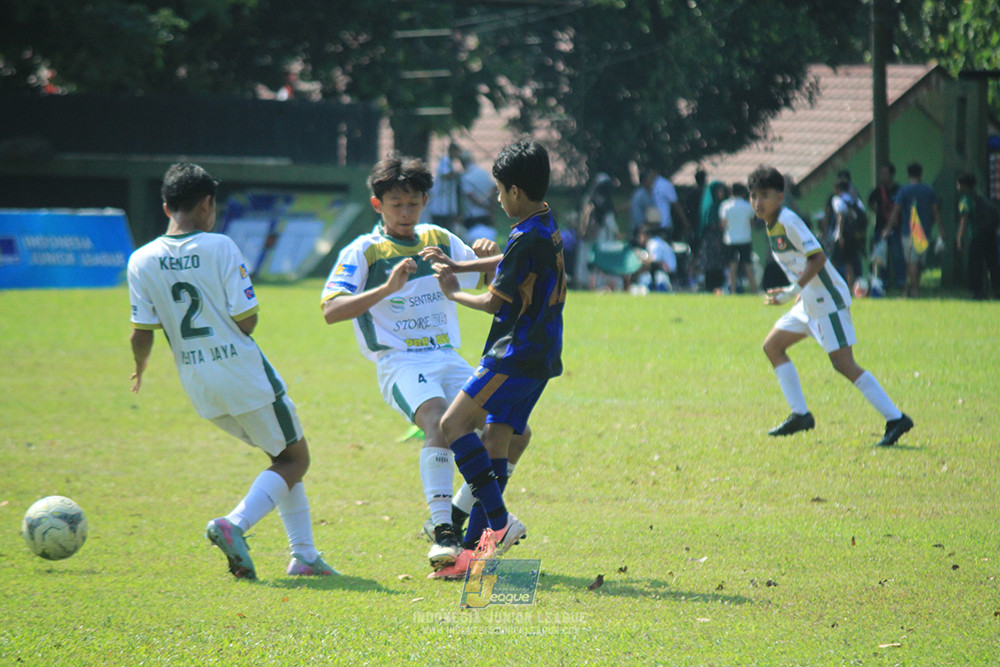 ijl u13 230825 pelita jaya soccer school vs akademi persib bogor