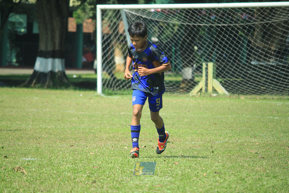 ijl u13 230825 pelita jaya soccer school vs akademi persib bogor