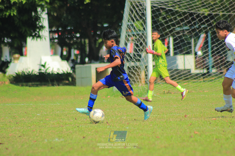 ijl u13 230825 pelita jaya soccer school vs akademi persib bogor