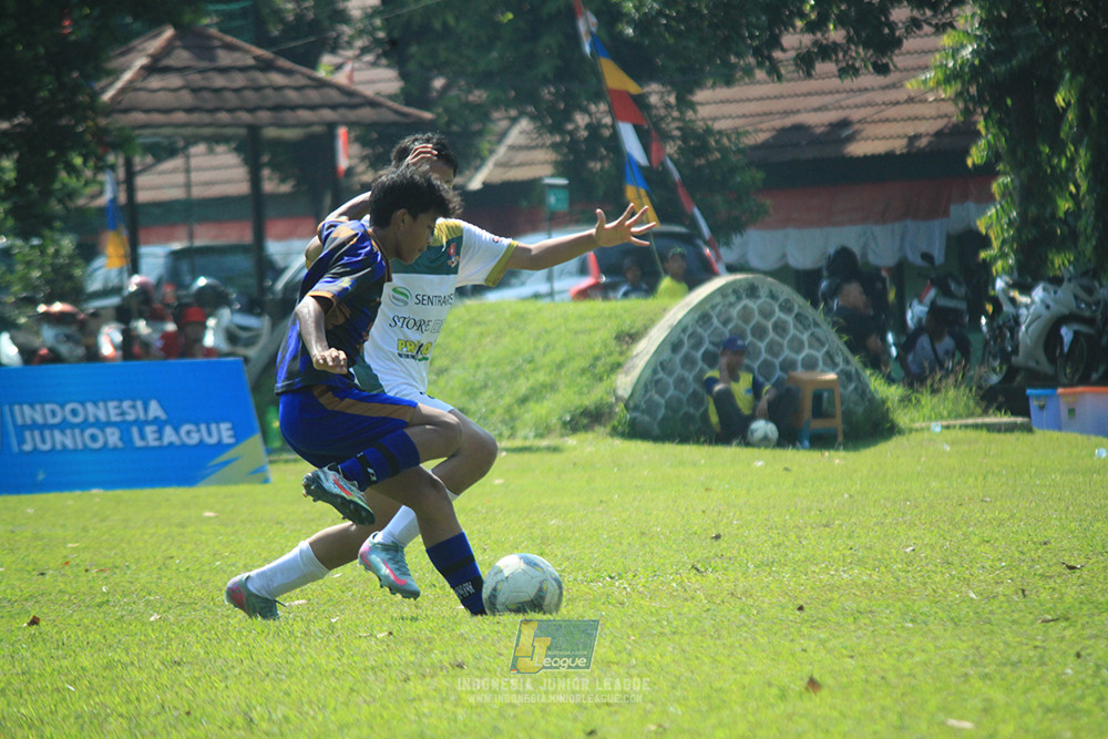 ijl u13 230825 pelita jaya soccer school vs akademi persib bogor