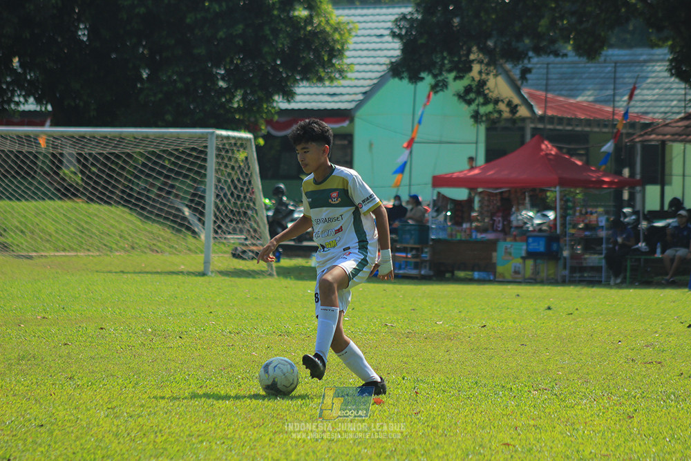 ijl u13 230825 pelita jaya soccer school vs akademi persib bogor