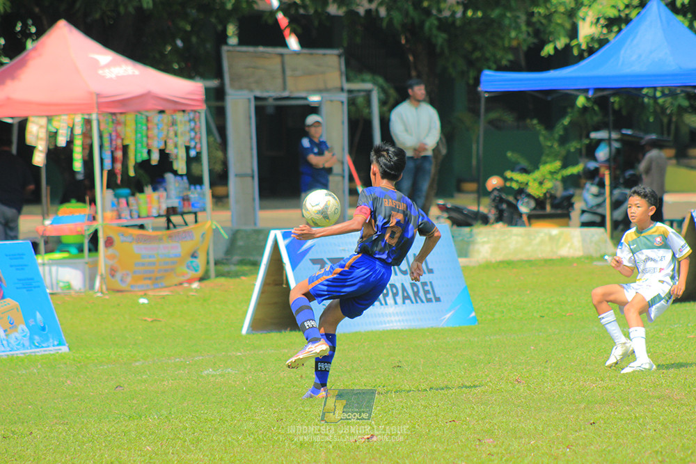 ijl u13 230825 pelita jaya soccer school vs akademi persib bogor