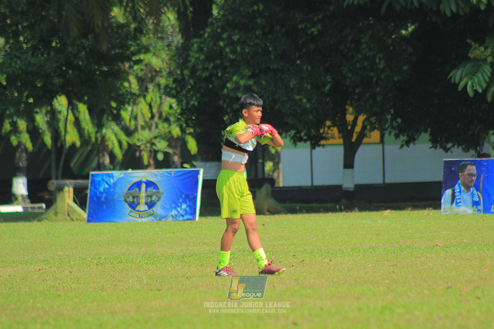 ijl u13 230825 pelita jaya soccer school vs akademi persib bogor