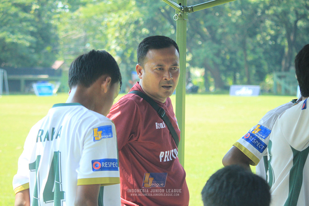 ijl u13 230825 pelita jaya soccer school vs akademi persib bogor