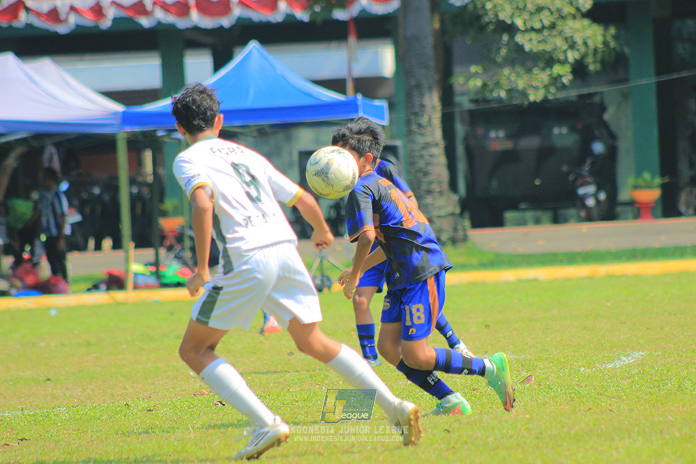 ijl u13 230825 pelita jaya soccer school vs akademi persib bogor