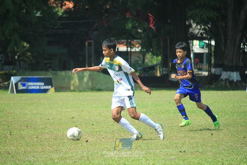 ijl u13 230825 pelita jaya soccer school vs akademi persib bogor
