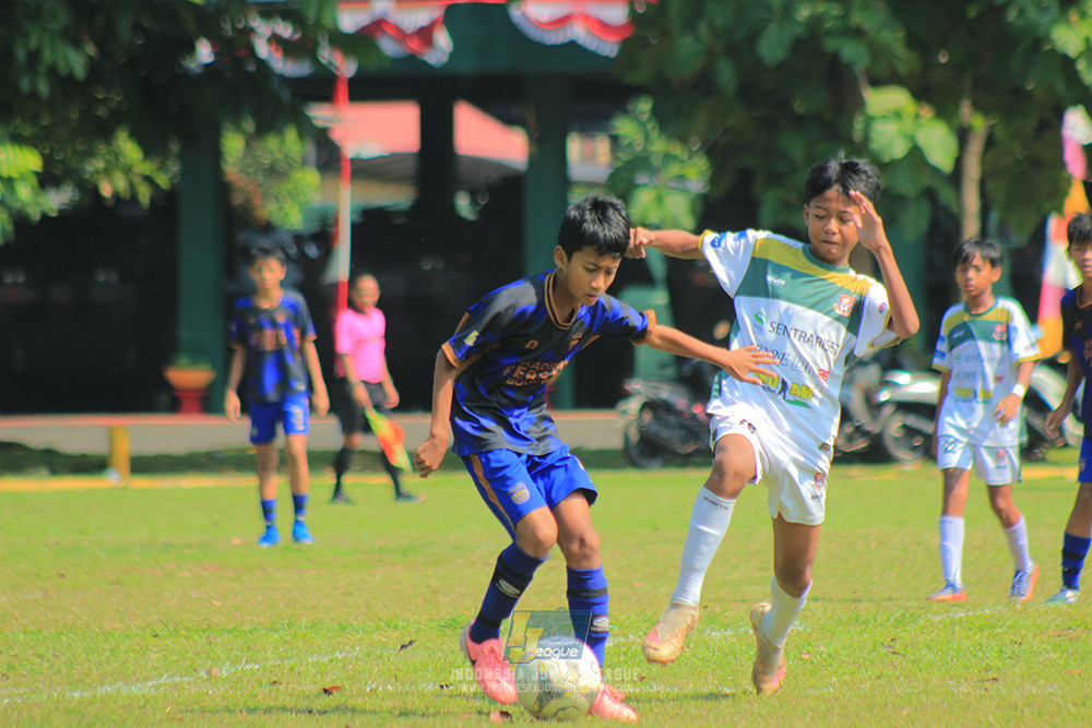 ijl u13 230825 pelita jaya soccer school vs akademi persib bogor