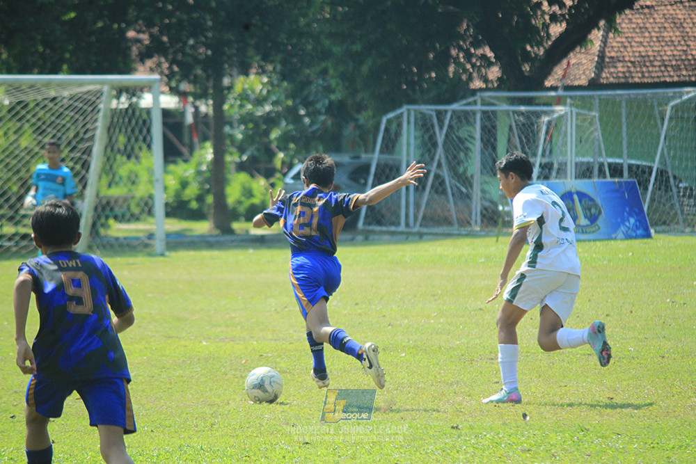 ijl u13 230825 pelita jaya soccer school vs akademi persib bogor