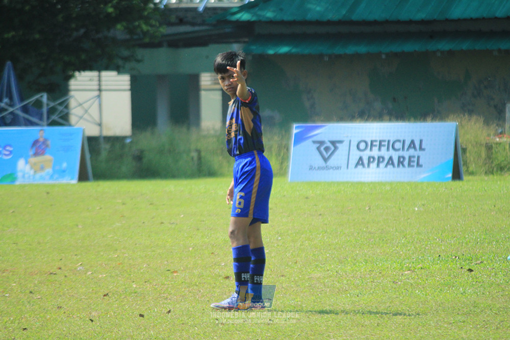 ijl u13 230825 pelita jaya soccer school vs akademi persib bogor