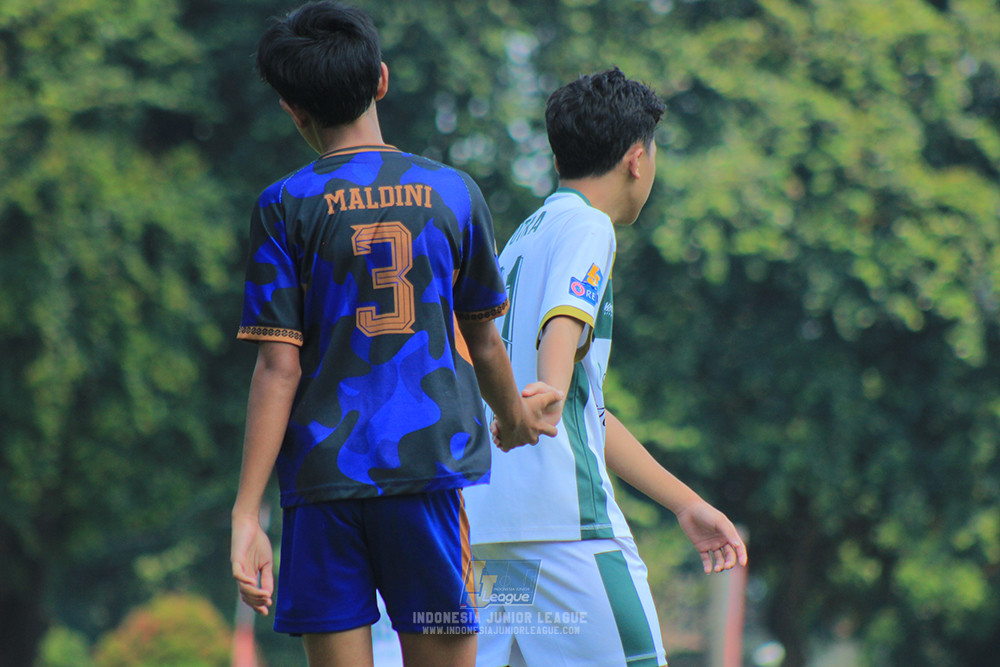 ijl u13 230825 pelita jaya soccer school vs akademi persib bogor