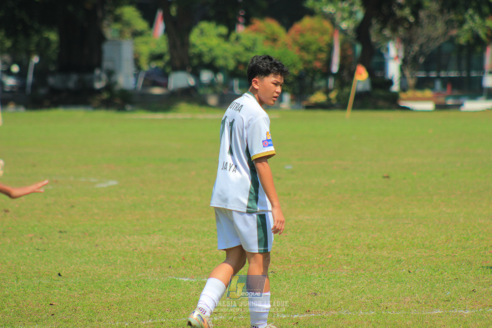 ijl u13 230825 pelita jaya soccer school vs akademi persib bogor