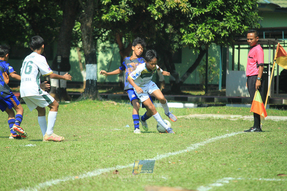 ijl u13 230825 pelita jaya soccer school vs akademi persib bogor