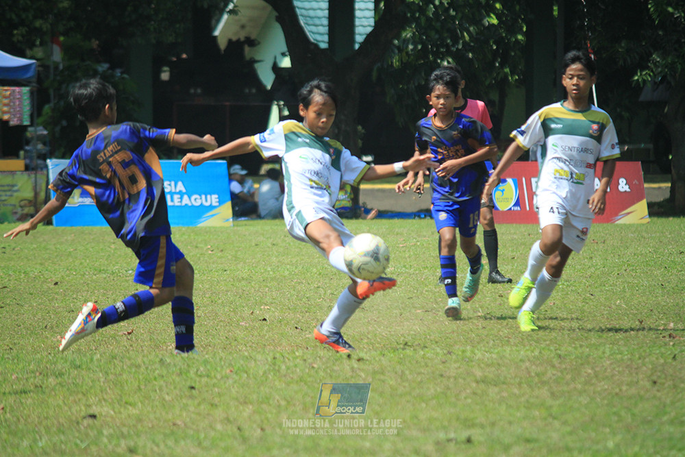 ijl u13 230825 pelita jaya soccer school vs akademi persib bogor