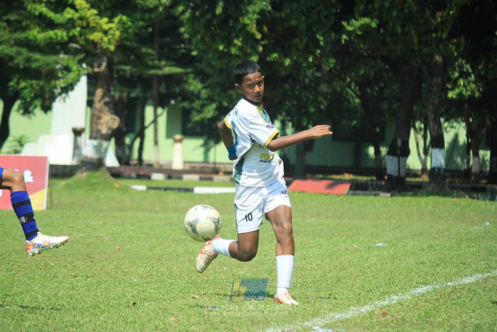 ijl u13 230825 pelita jaya soccer school vs akademi persib bogor