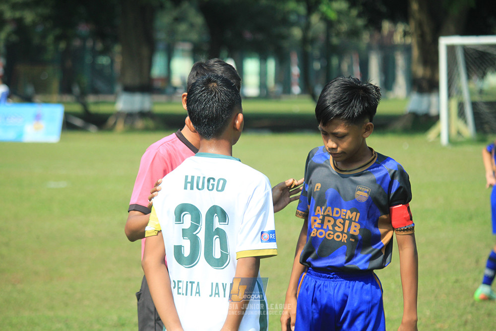 ijl u13 230825 pelita jaya soccer school vs akademi persib bogor