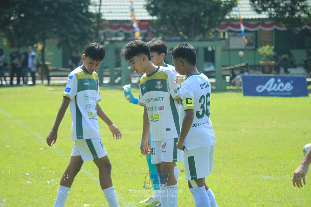 ijl u13 230825 pelita jaya soccer school vs akademi persib bogor
