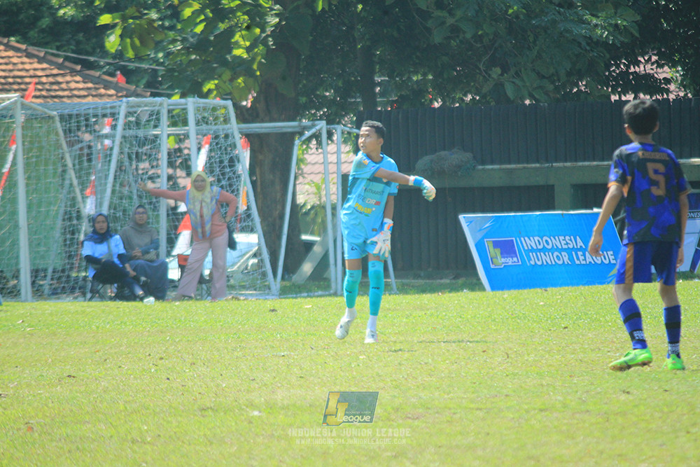 ijl u13 230825 pelita jaya soccer school vs akademi persib bogor
