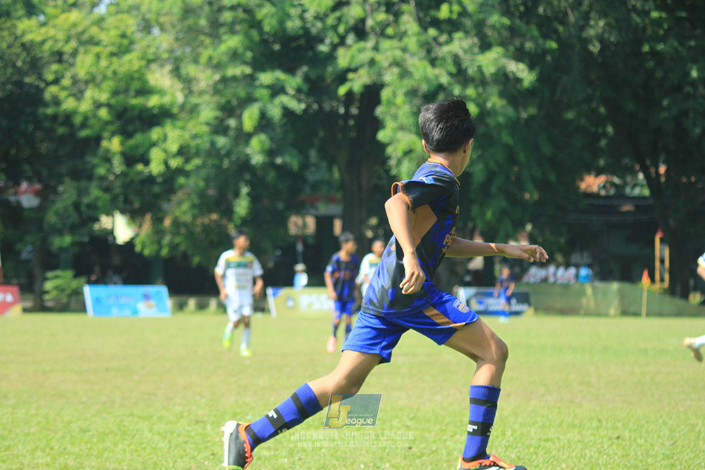 ijl u13 230825 pelita jaya soccer school vs akademi persib bogor