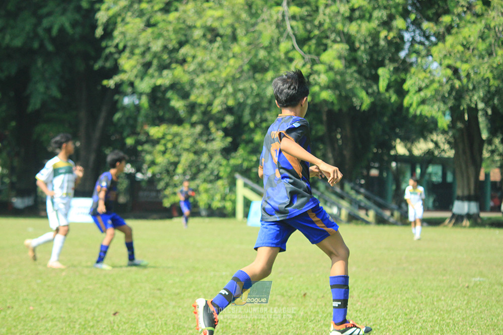 ijl u13 230825 pelita jaya soccer school vs akademi persib bogor
