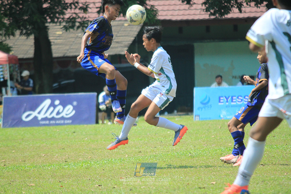 ijl u13 230825 pelita jaya soccer school vs akademi persib bogor