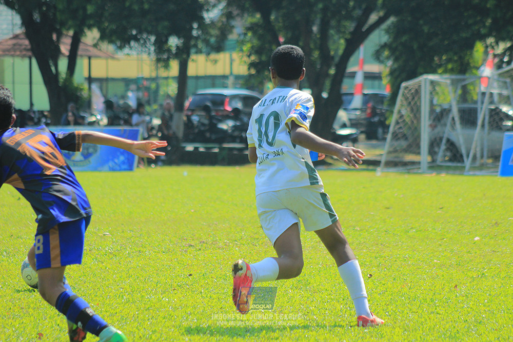 ijl u13 230825 pelita jaya soccer school vs akademi persib bogor