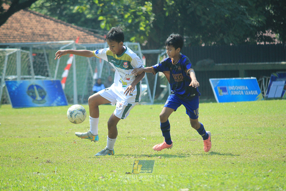 ijl u13 230825 pelita jaya soccer school vs akademi persib bogor