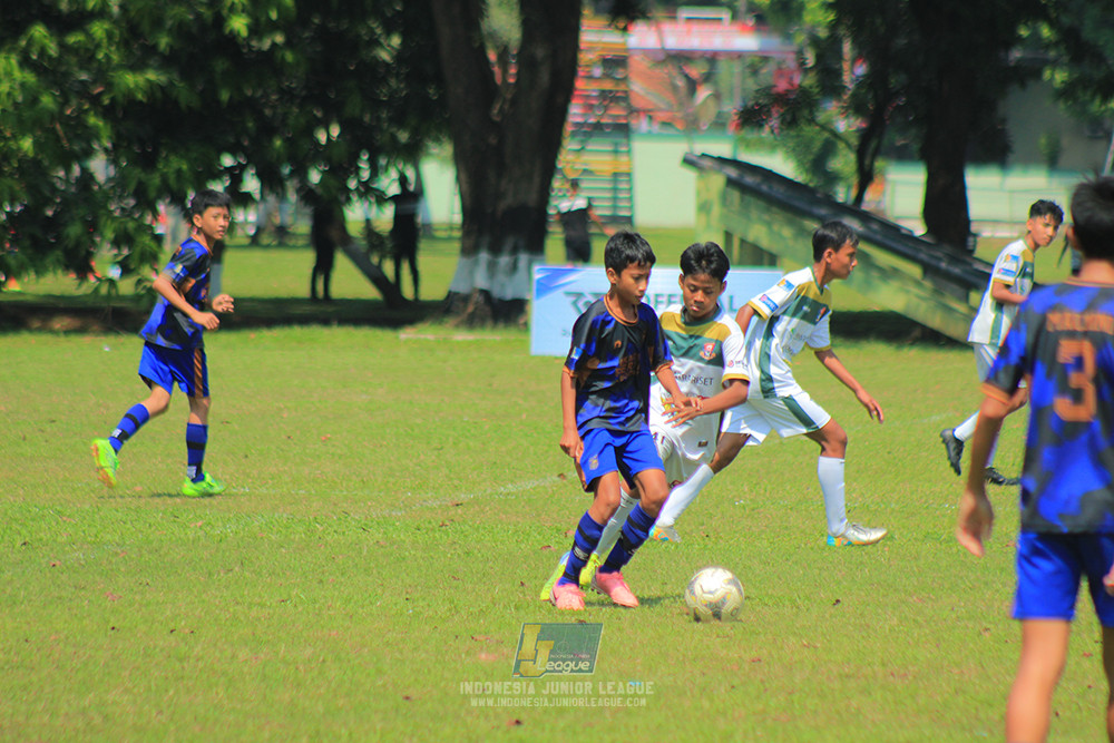ijl u13 230825 pelita jaya soccer school vs akademi persib bogor