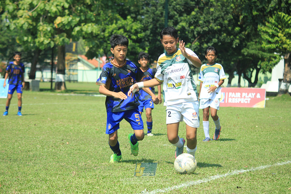 ijl u13 230825 pelita jaya soccer school vs akademi persib bogor