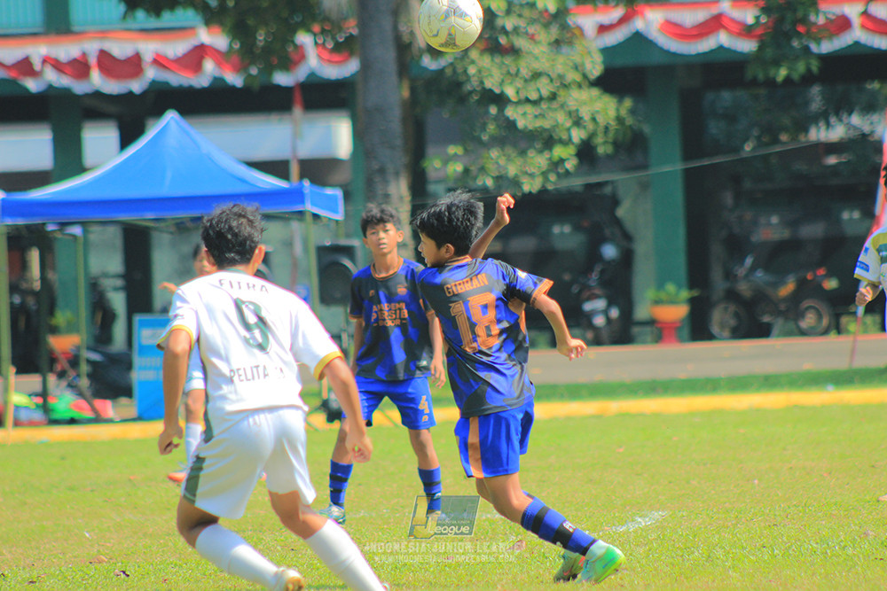 ijl u13 230825 pelita jaya soccer school vs akademi persib bogor