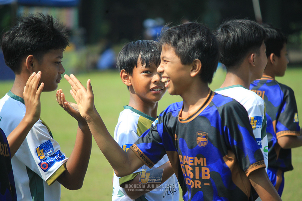 ijl u13 230825 pelita jaya soccer school vs akademi persib bogor