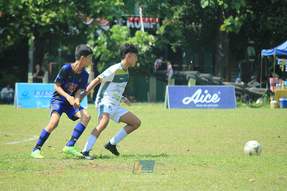 ijl u13 230825 pelita jaya soccer school vs akademi persib bogor