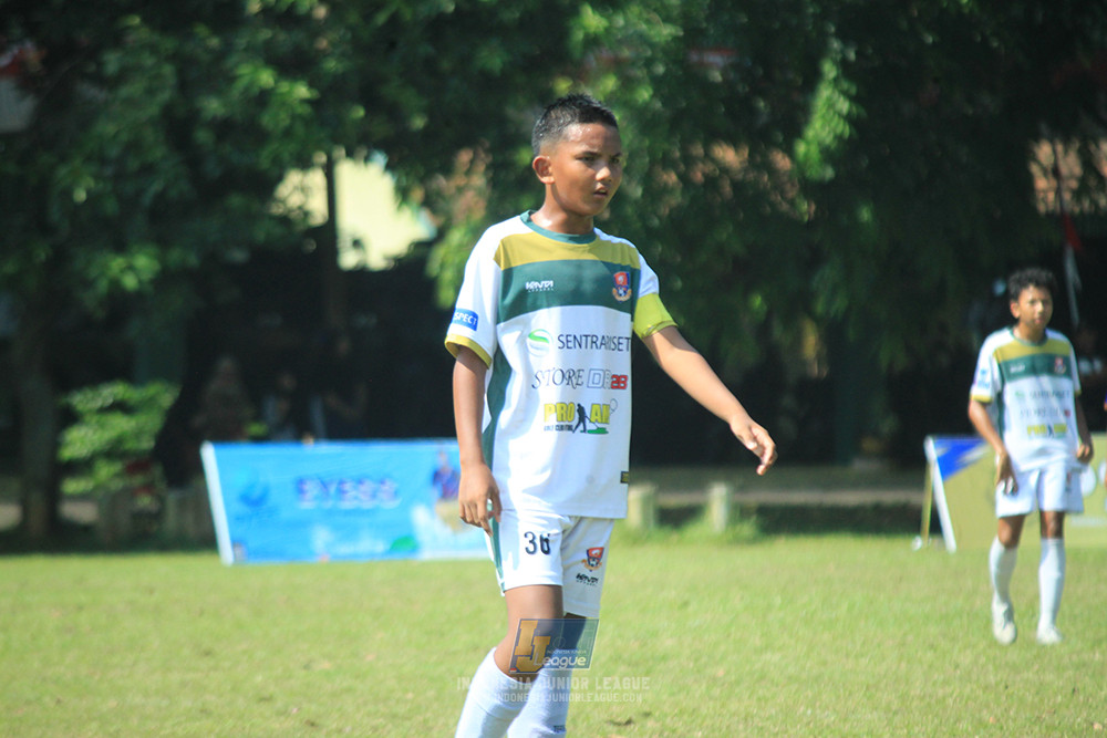 ijl u13 230825 pelita jaya soccer school vs akademi persib bogor
