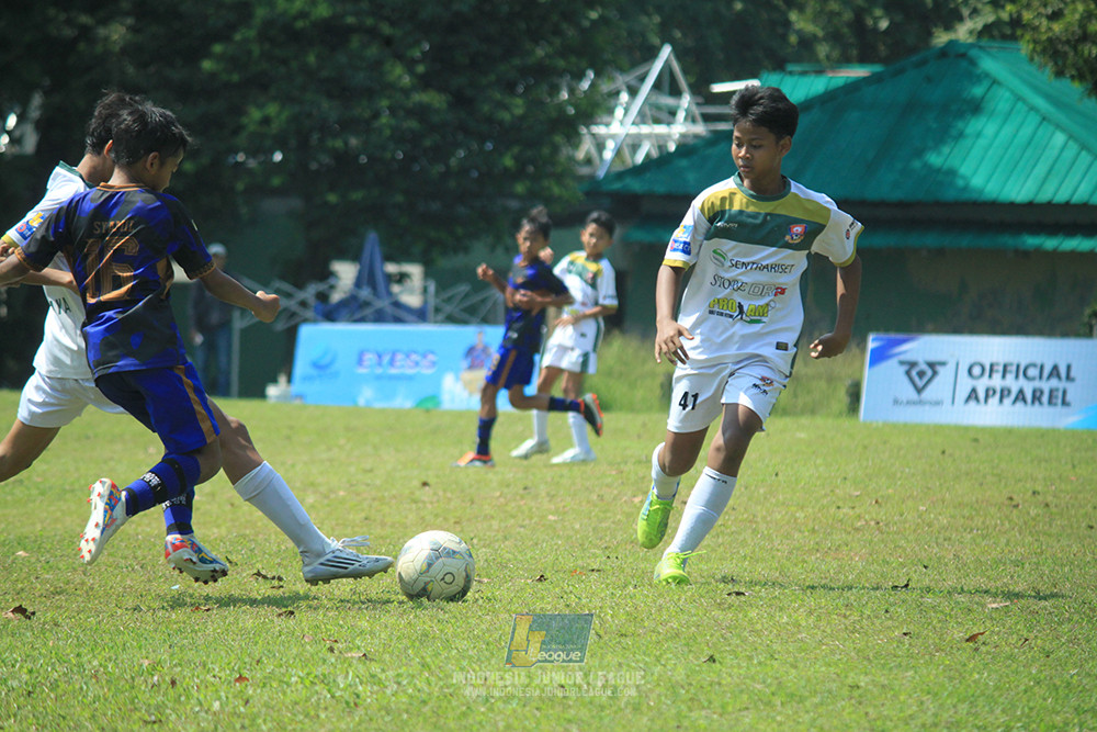ijl u13 230825 pelita jaya soccer school vs akademi persib bogor