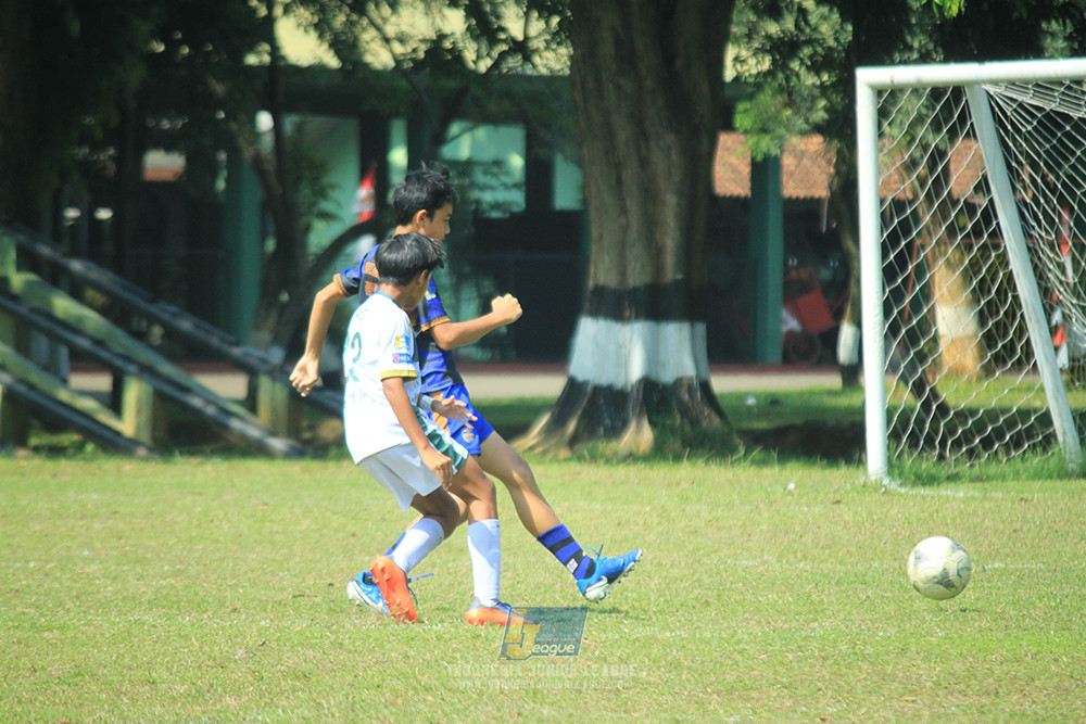 ijl u13 230825 pelita jaya soccer school vs akademi persib bogor