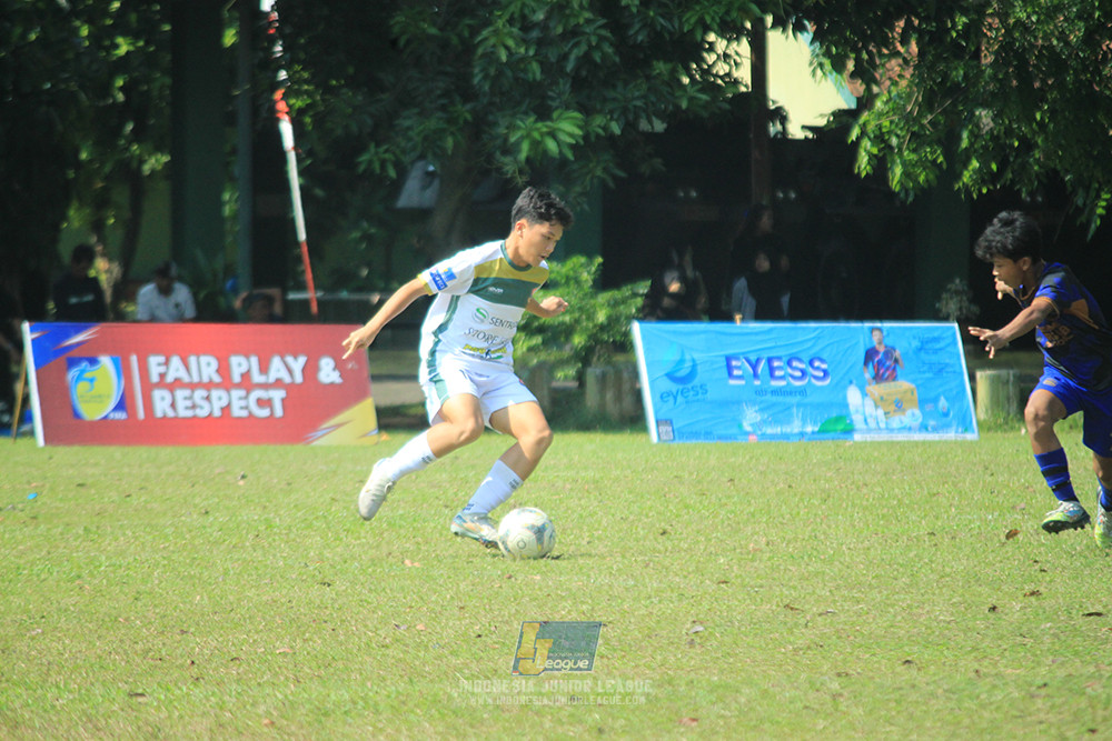 ijl u13 230825 pelita jaya soccer school vs akademi persib bogor