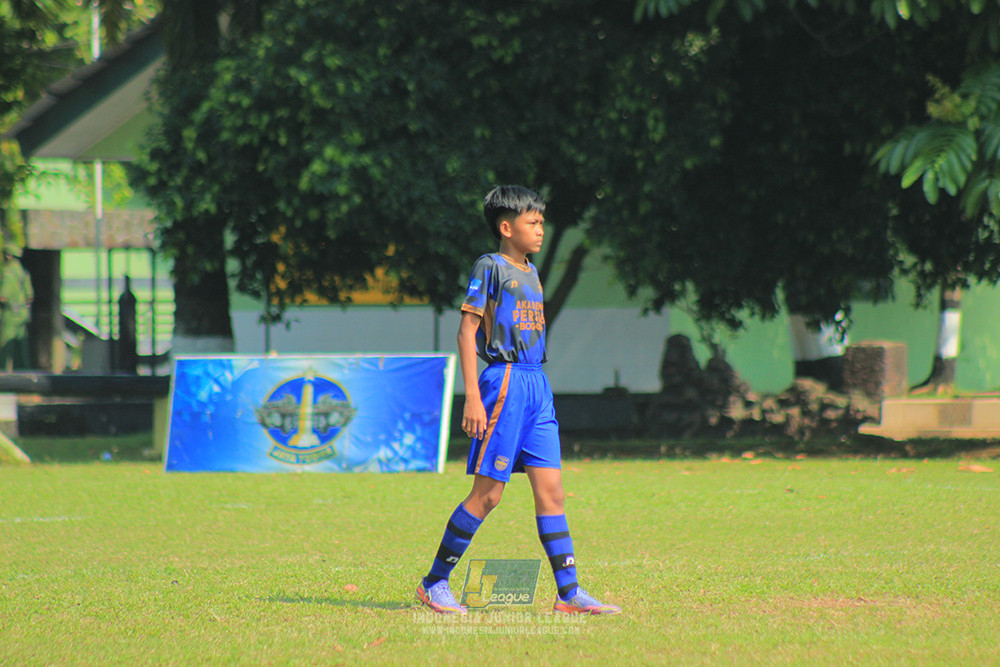 ijl u13 230825 pelita jaya soccer school vs akademi persib bogor