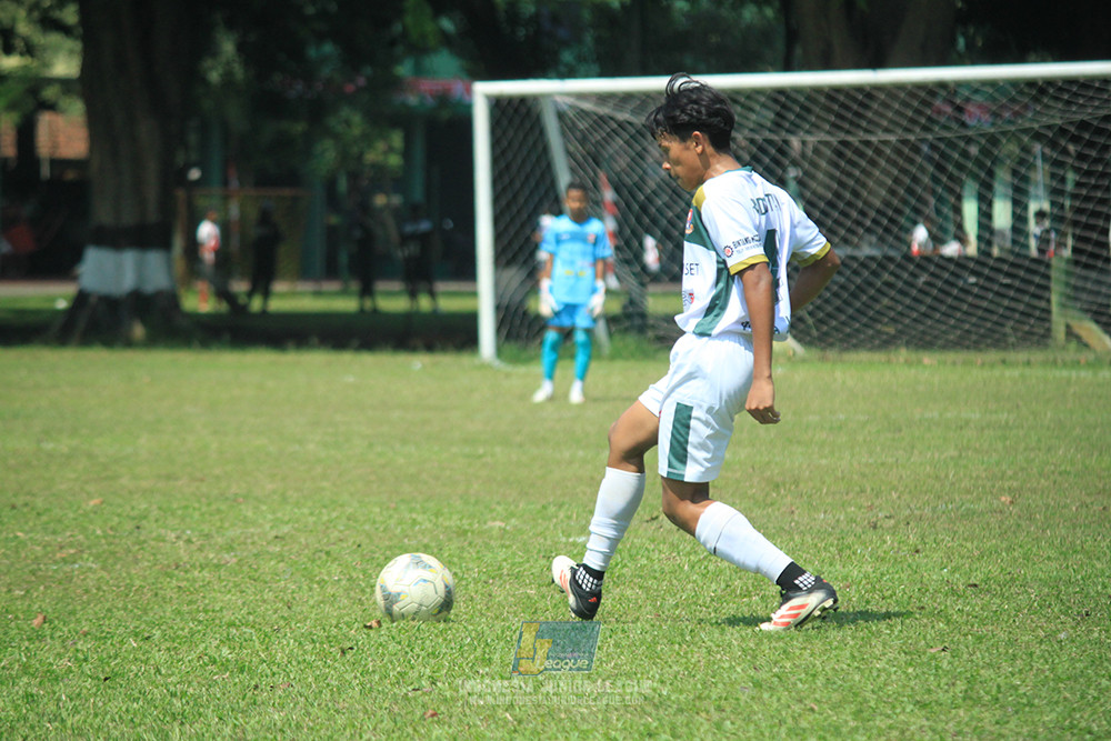 ijl u13 230825 pelita jaya soccer school vs akademi persib bogor
