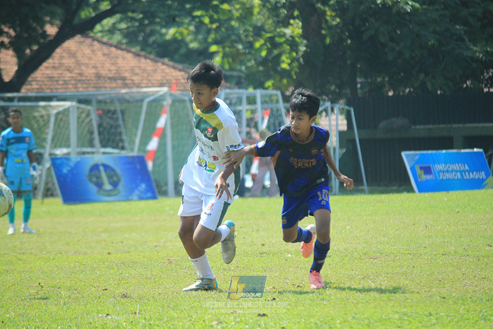 ijl u13 230825 pelita jaya soccer school vs akademi persib bogor