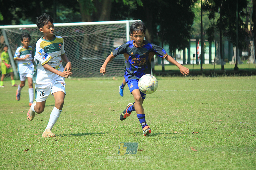 ijl u13 230825 pelita jaya soccer school vs akademi persib bogor