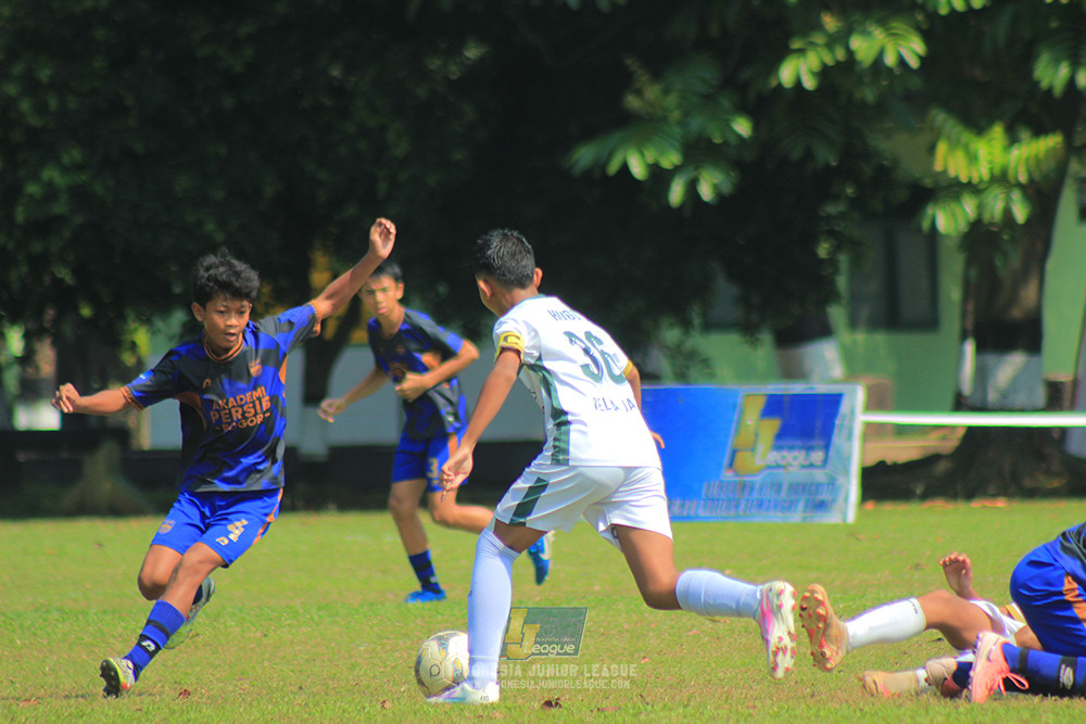 ijl u13 230825 pelita jaya soccer school vs akademi persib bogor