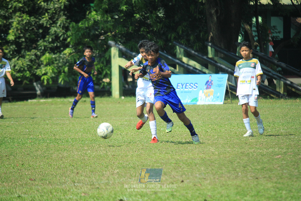 ijl u13 230825 pelita jaya soccer school vs akademi persib bogor