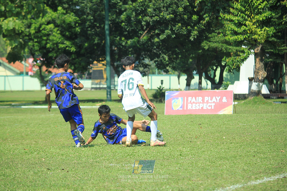 ijl u13 230825 pelita jaya soccer school vs akademi persib bogor